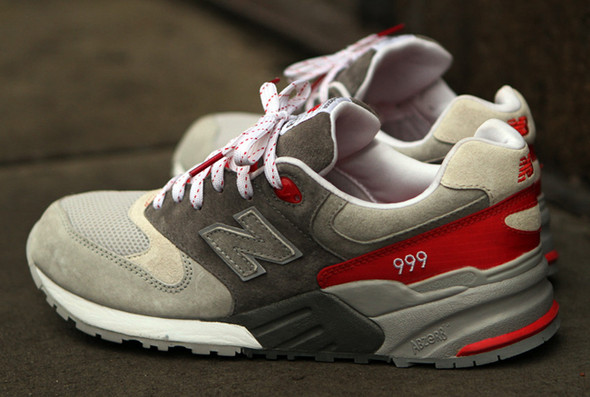 New Balance 999 - (Schuhe, Karotten, klanmoten)