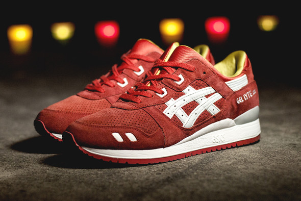 Asics Gel Lyte 3 - (Schuhe, Karotten, klanmoten)
