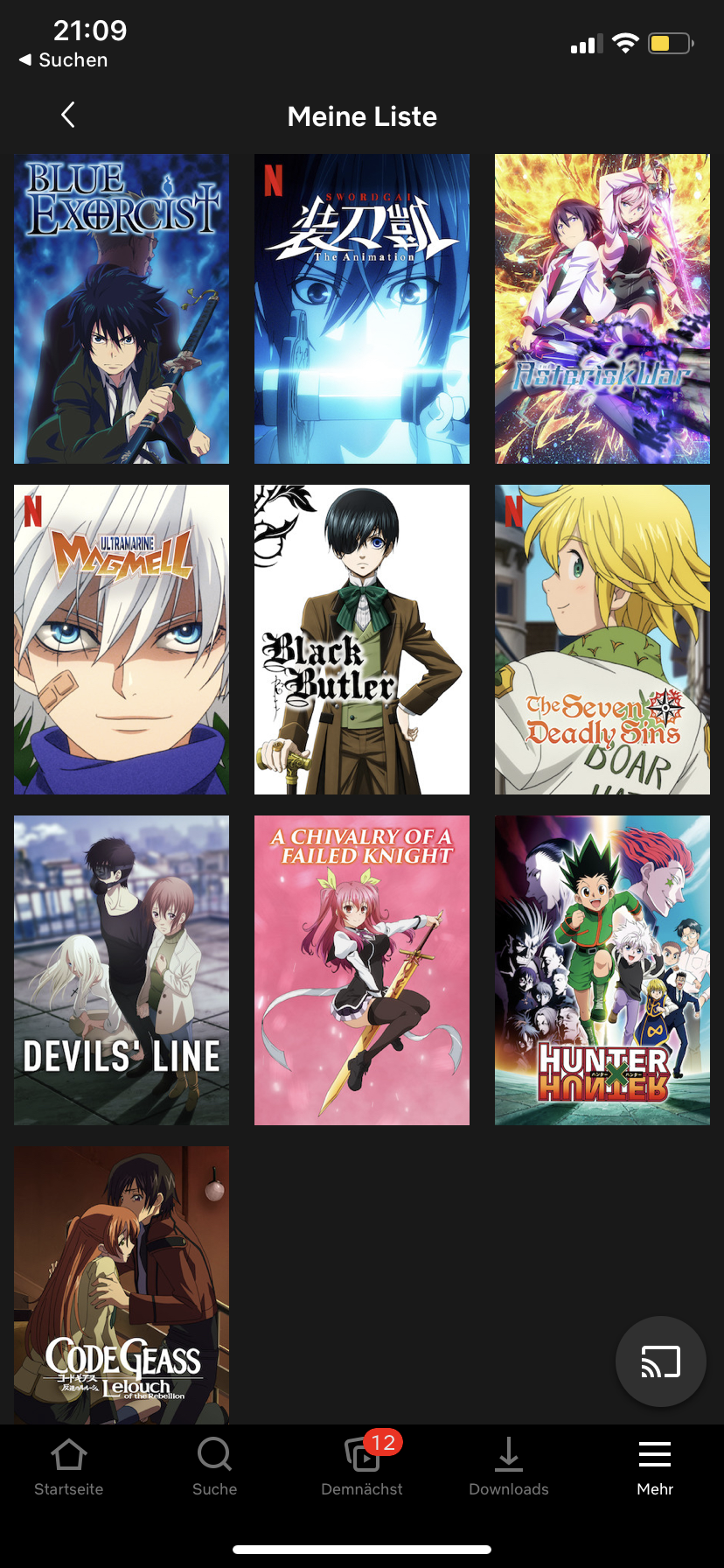 Gute Anime Serien Auf Netflix