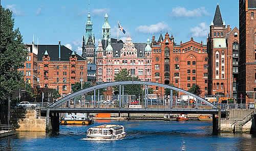 Hamburg, Deutschland - (Deutschland, Welt, wohnen)