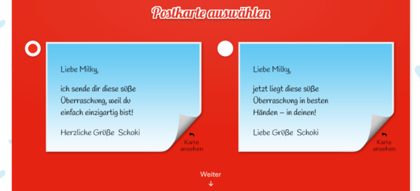 Auswahl - (Liebe, Freundschaft, Freunde)
