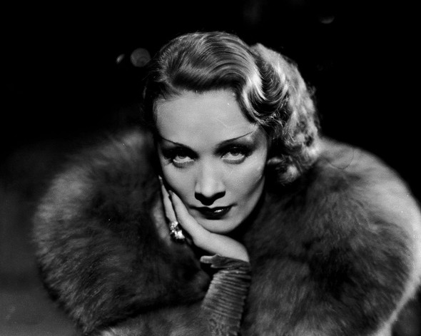Marlene Dietrich - (Film, Deutschland, Kino)