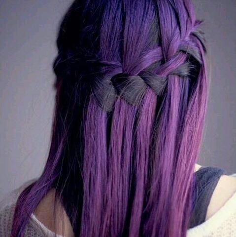 Das will ich
- (Haare, Farbe, schön)