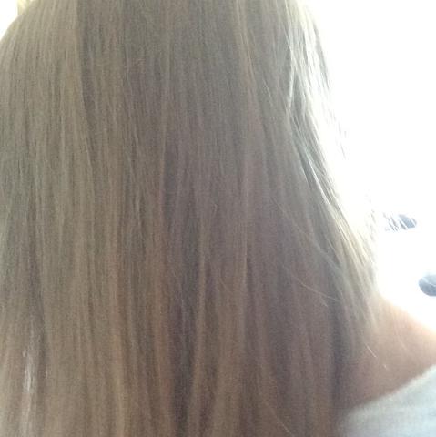 Das hab ich - (Haare, Farbe, schön)