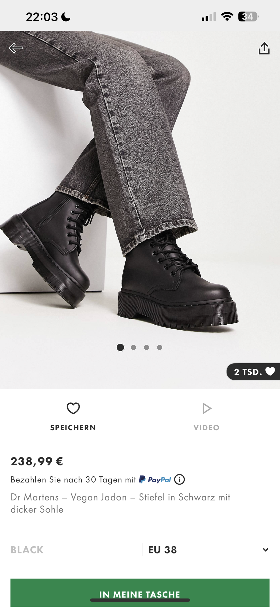 Dr martens größe clearance 44