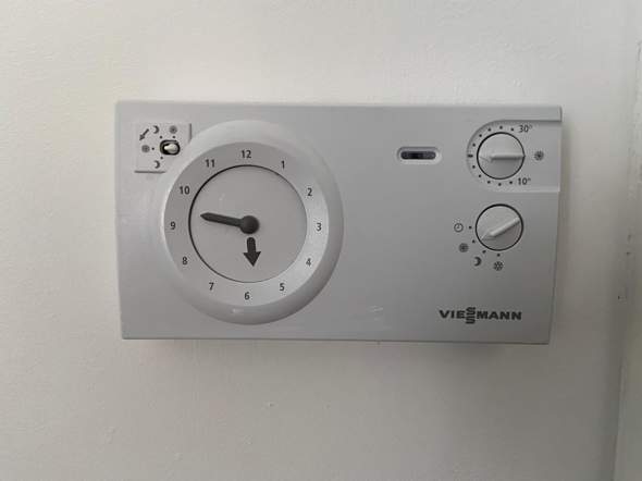 Welche Einstellungen am Thermostat sind optimal für den kommenden Sommer (Siehe Bild)?