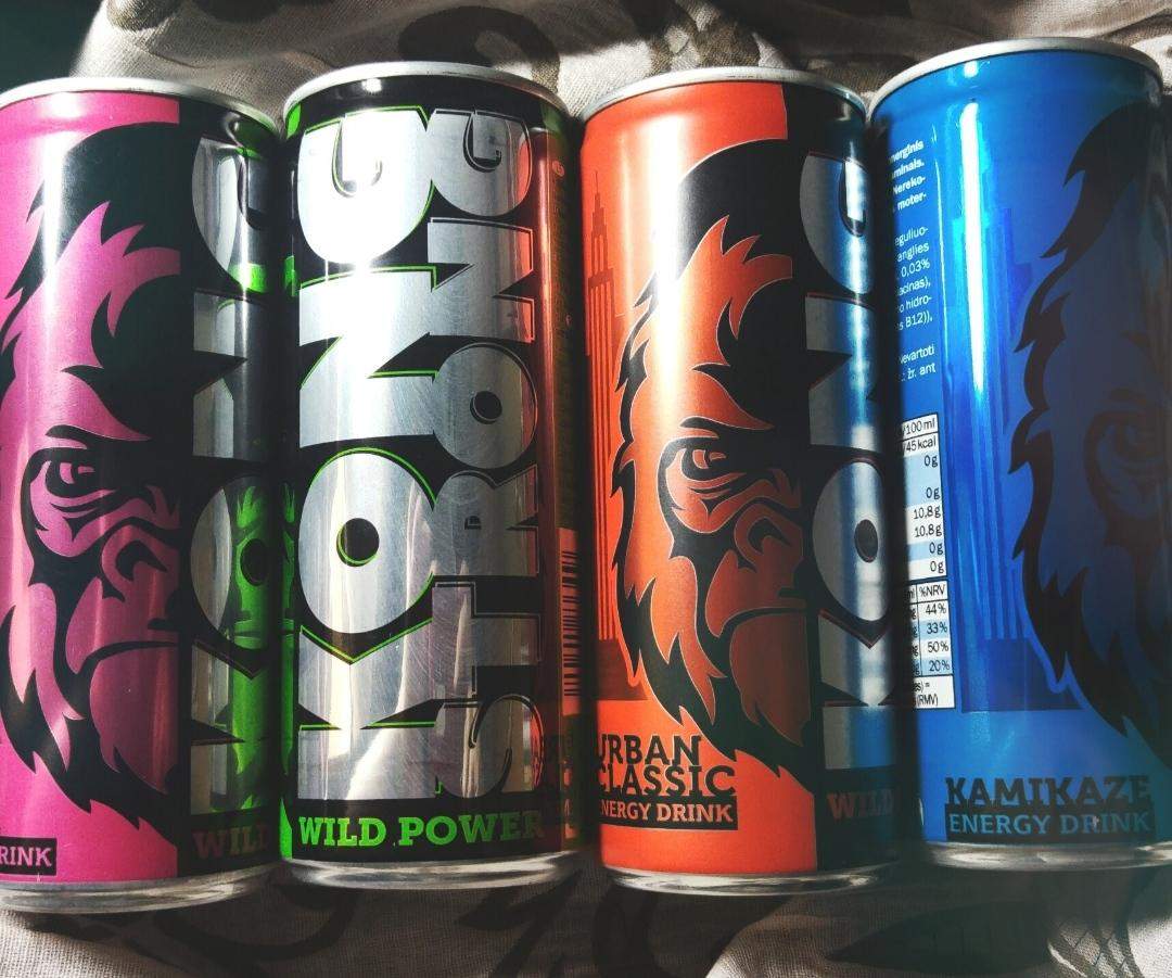 Welche Energys trinkt ihr lieber? (Getränke, Geschmack, Energy Drink)
