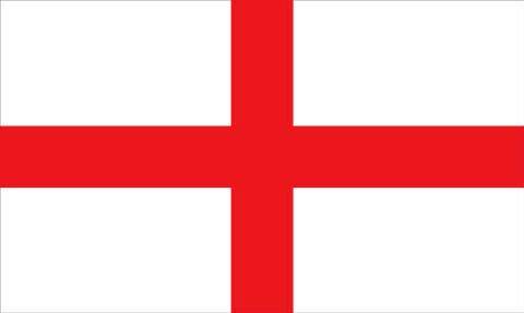 England-Flagge / Englische-Fahne