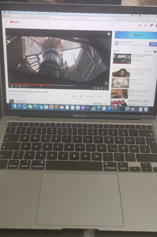 - (Computer, Laptop)