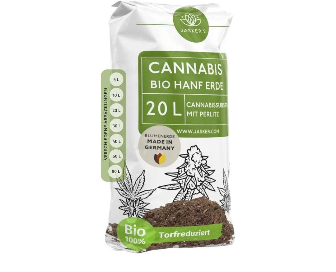 Welche Erde habt ihr für dem Cannabisanbau benutzt? (Cannabis