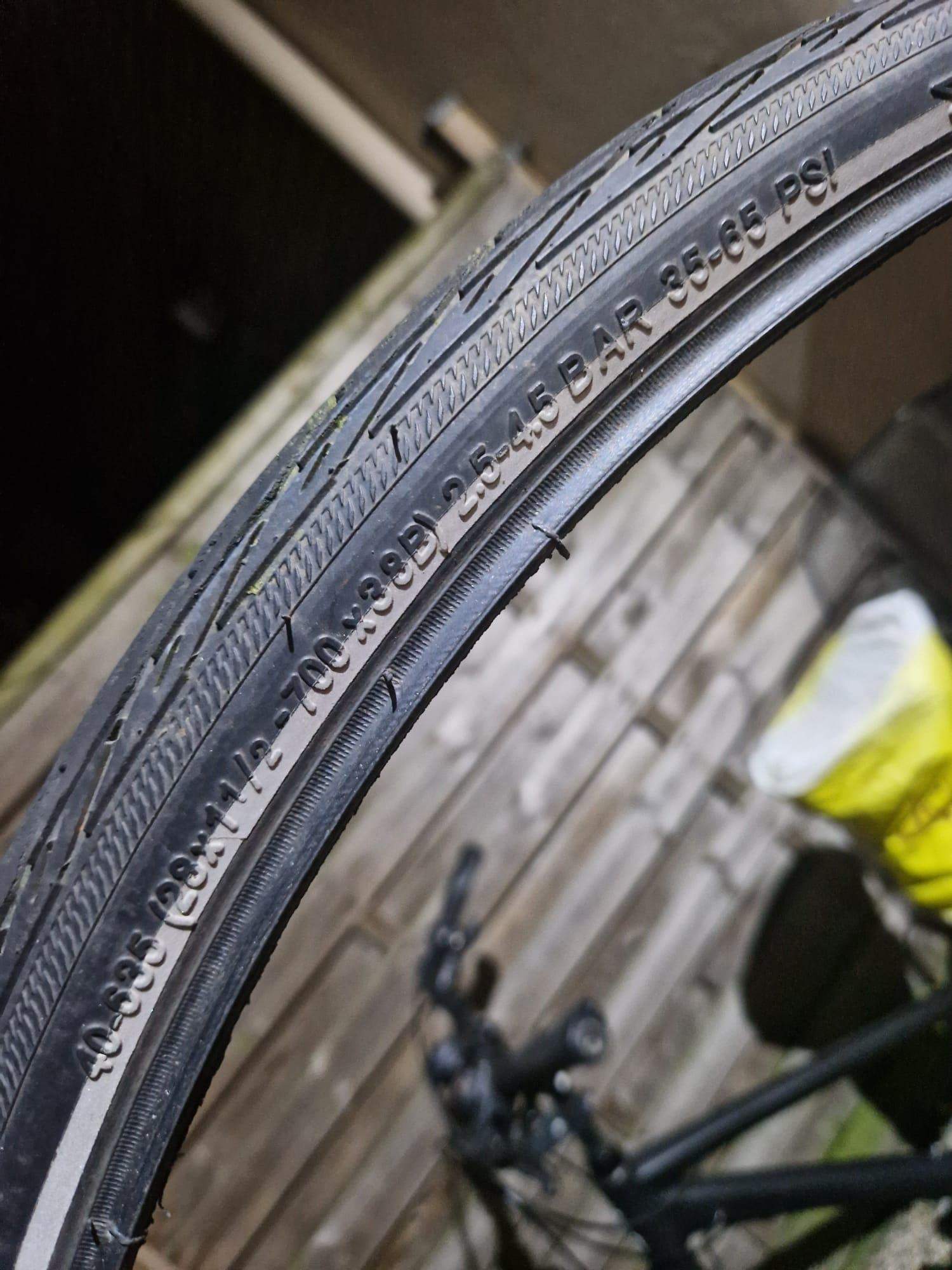 Welche Fahrrad Schlauch größe? (Reparatur, Reifen, Fahrradreifen)