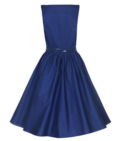 Midnightblue - (Kleid, Hochzeit)