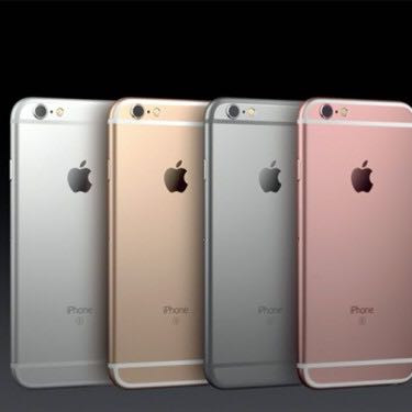 Welche Farbe Bei Iphone 6s 6s Plus Silber Gold Space Grau Oder Doch Rose Gold Handy Apple Iphone6s