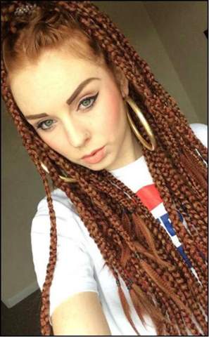 kanekalon haare fur box braids