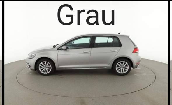 - (Auto, Meinung, Farbe)