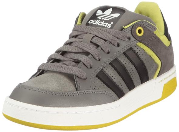 grau - (adidas, Sneaker)