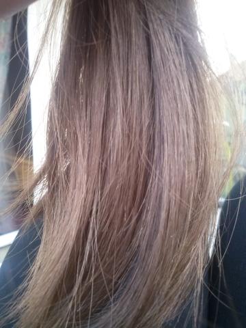 Haar - (Haare, Farbe)