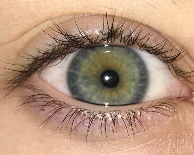 Welche Farbe haben eig meine Augen? Augenfarbe)