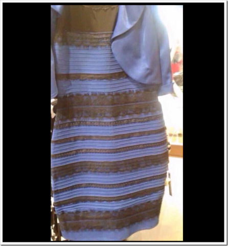 das kleid - (Kleid, welche-farbe, schwarz blau)