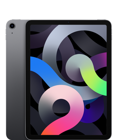 Welche Farbe ist beim iPad Air (2020) am schönsten?
