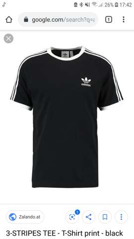 zalando adidas 3 stripes
