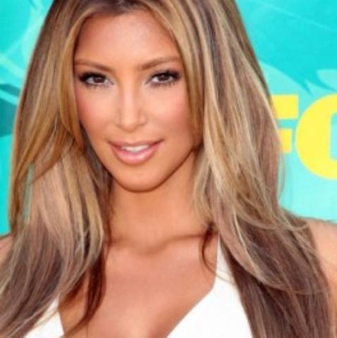 Kim Kardashian Haare Braun Kim Kardashian Phenomenal Star