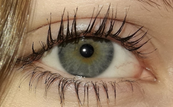 - (Augen, Farbe)