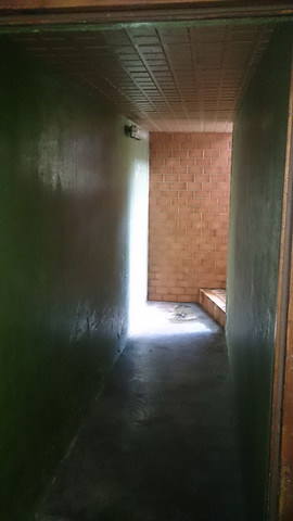 Kellergang - (Farbe, Wand, Renovierung)