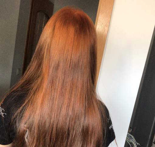 Welche Farbe passt zu roten Haaren?