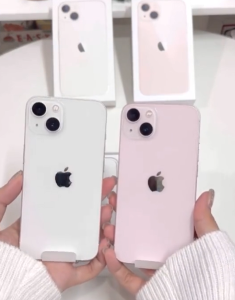 Welche Farbe soll ich mir holen? (Mädchen, iPhone 13, pink)