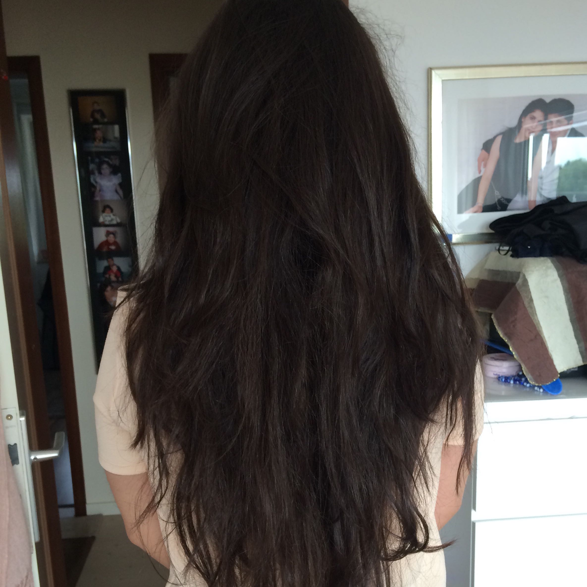 Welche Farbe würden meine Haare annehmen, wenn ich sie mit Henna färbe? (Färben, rot)