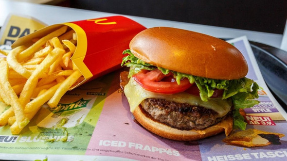 - (essen, Fastfood)