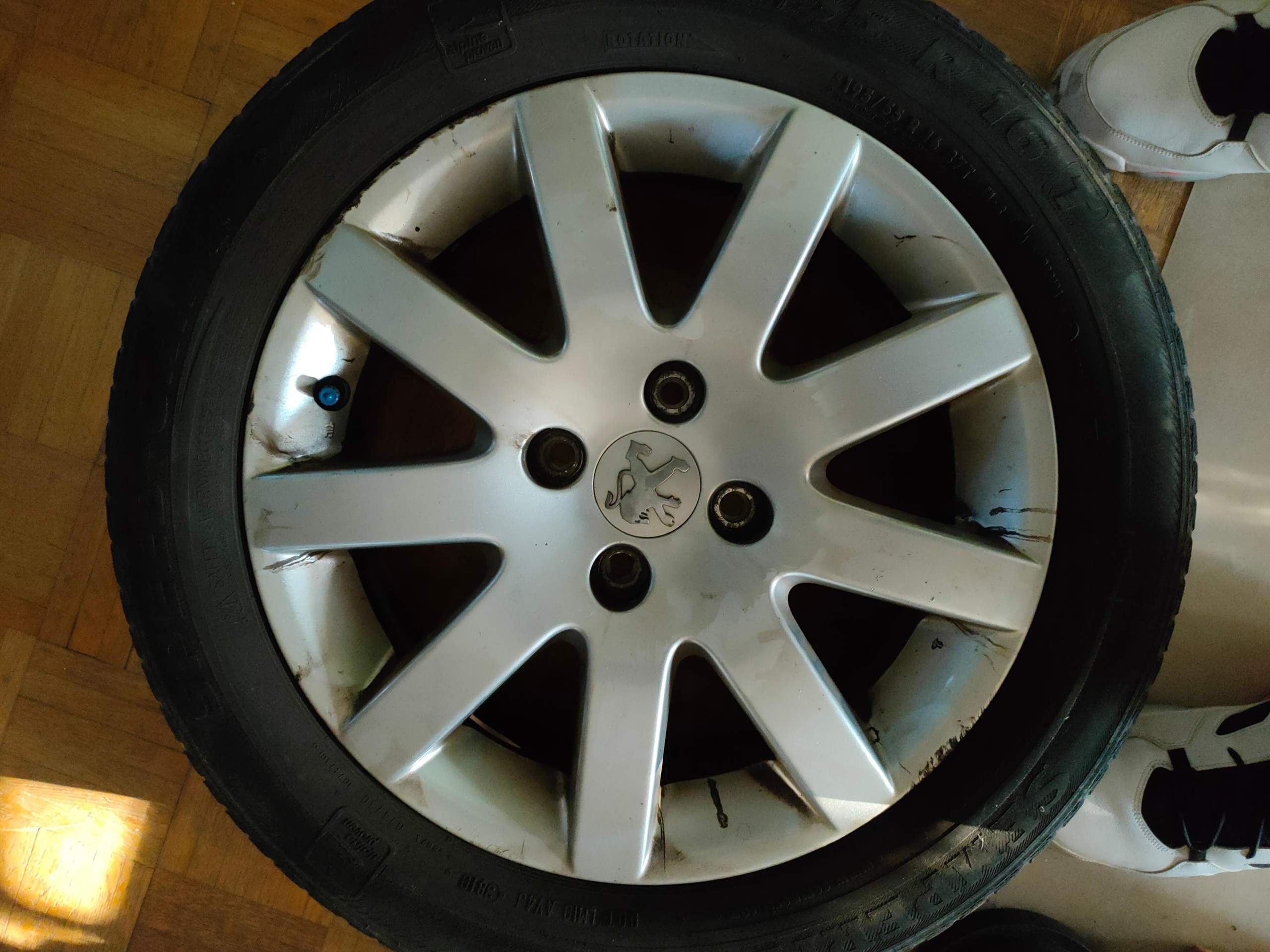 Welche Felgengröße/Reifengrößen darf ich fahren? (Auto, Auto und Motorrad, Reifen)