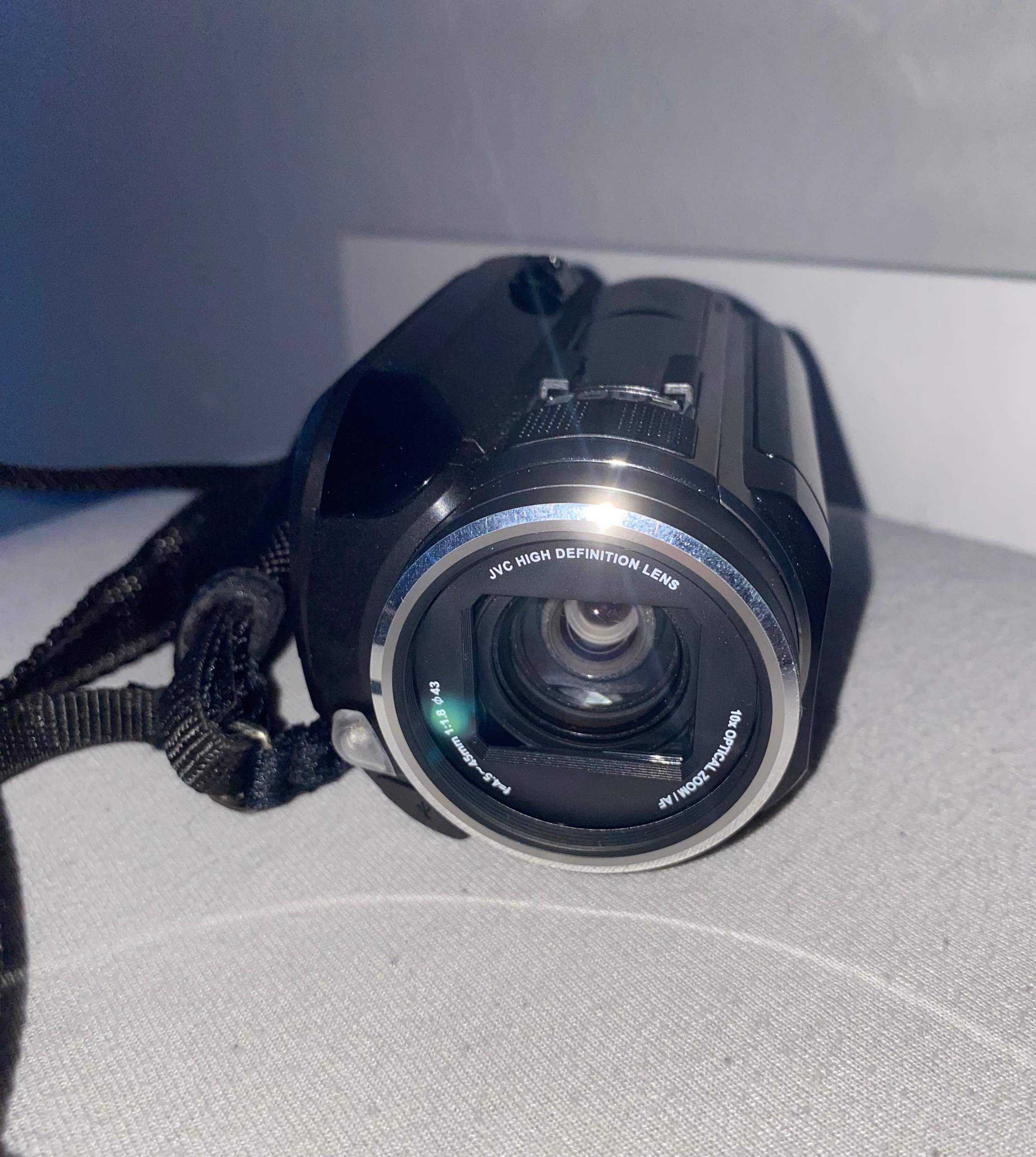 Objectif Fisheye X-treme 0,15x Pro Hi Def Pour JVC Everio GZ-RY980