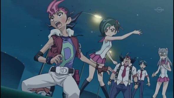 Yugioh Zexal Folge 1 Deutsch Yugioh Zexal Folge 1 Deutsch