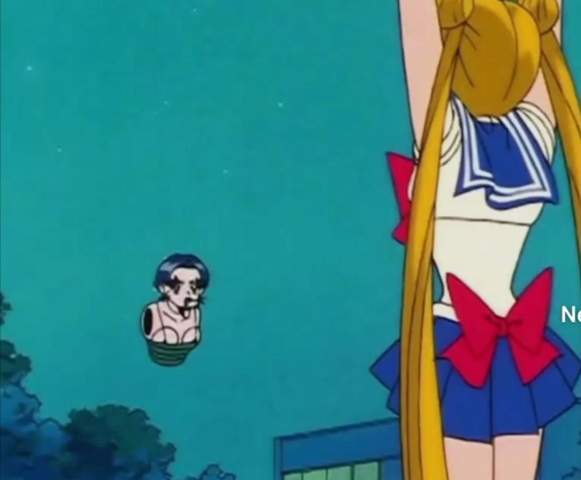 Welche Folge von Sailor moon ist das?