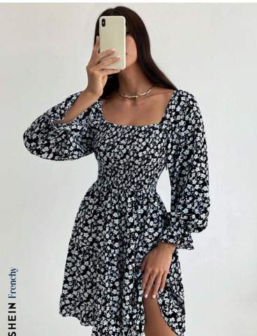 Welche frabe kleid ist schöner?