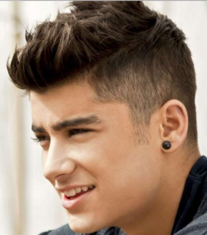 haare undercut männer