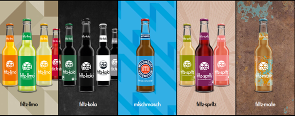 Welche Fritz Cola oder andere Sorte findet ihr gut?