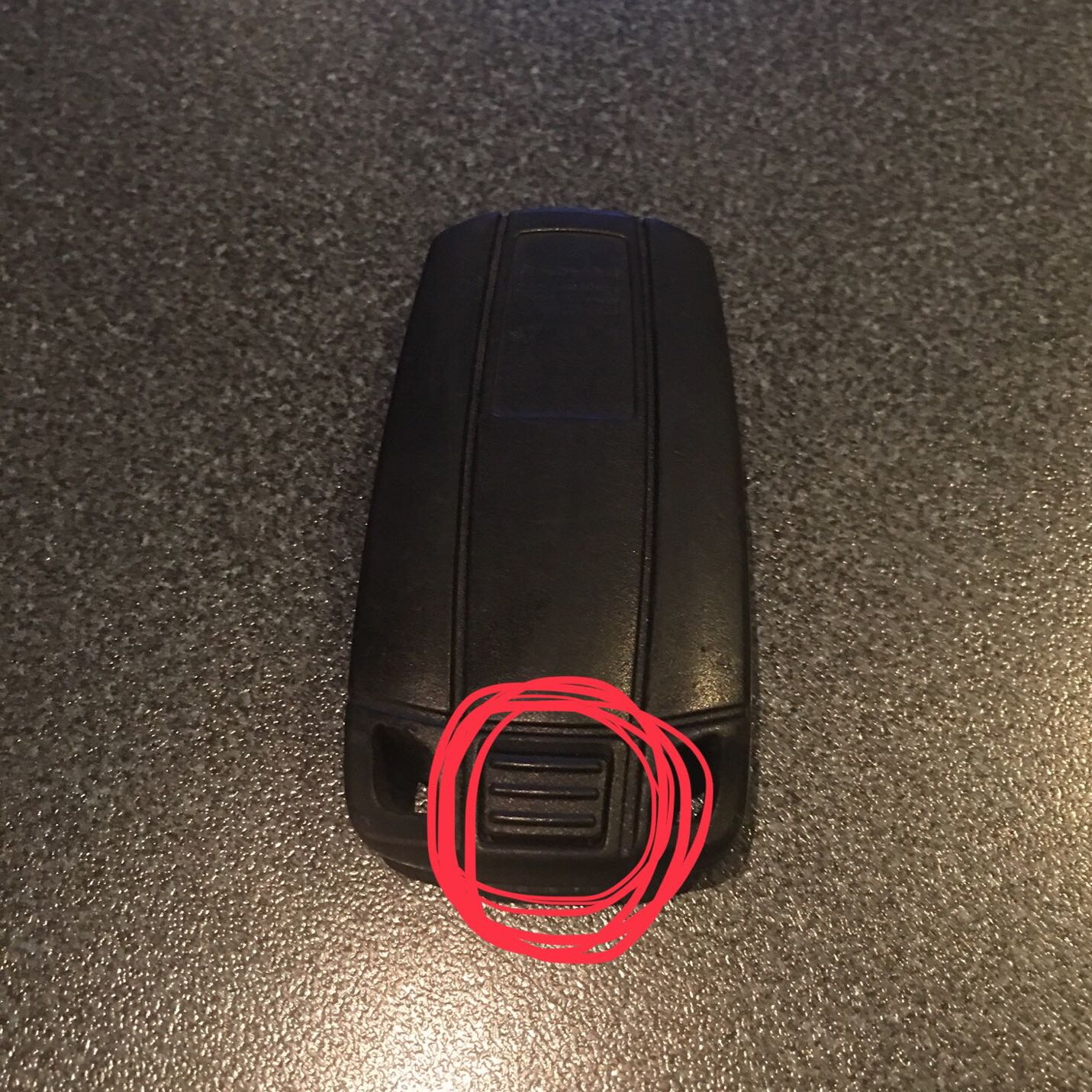 Welche Funktion Hat Dieser Knopf Auf Dem Schlussel Bmw Technik Technologie Auto Und Motorrad