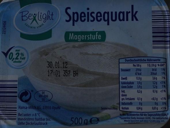Welche geheimen Mächte sind bei Quark für die Haltbarkeit zuständig ...
