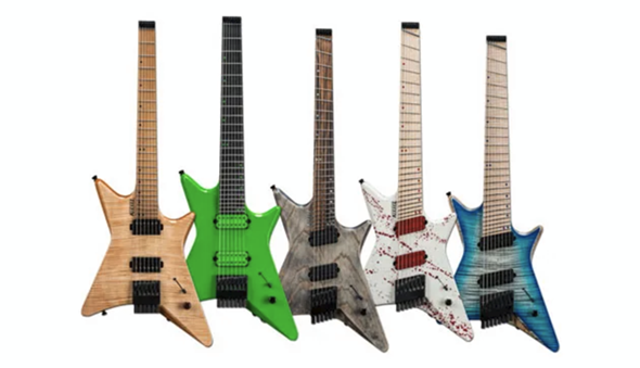 Welche Gitarre findet ihr am schönsten?