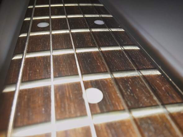 Gitarrensaitenbild 2 - (Musik, Gitarre, E-Gitarre)