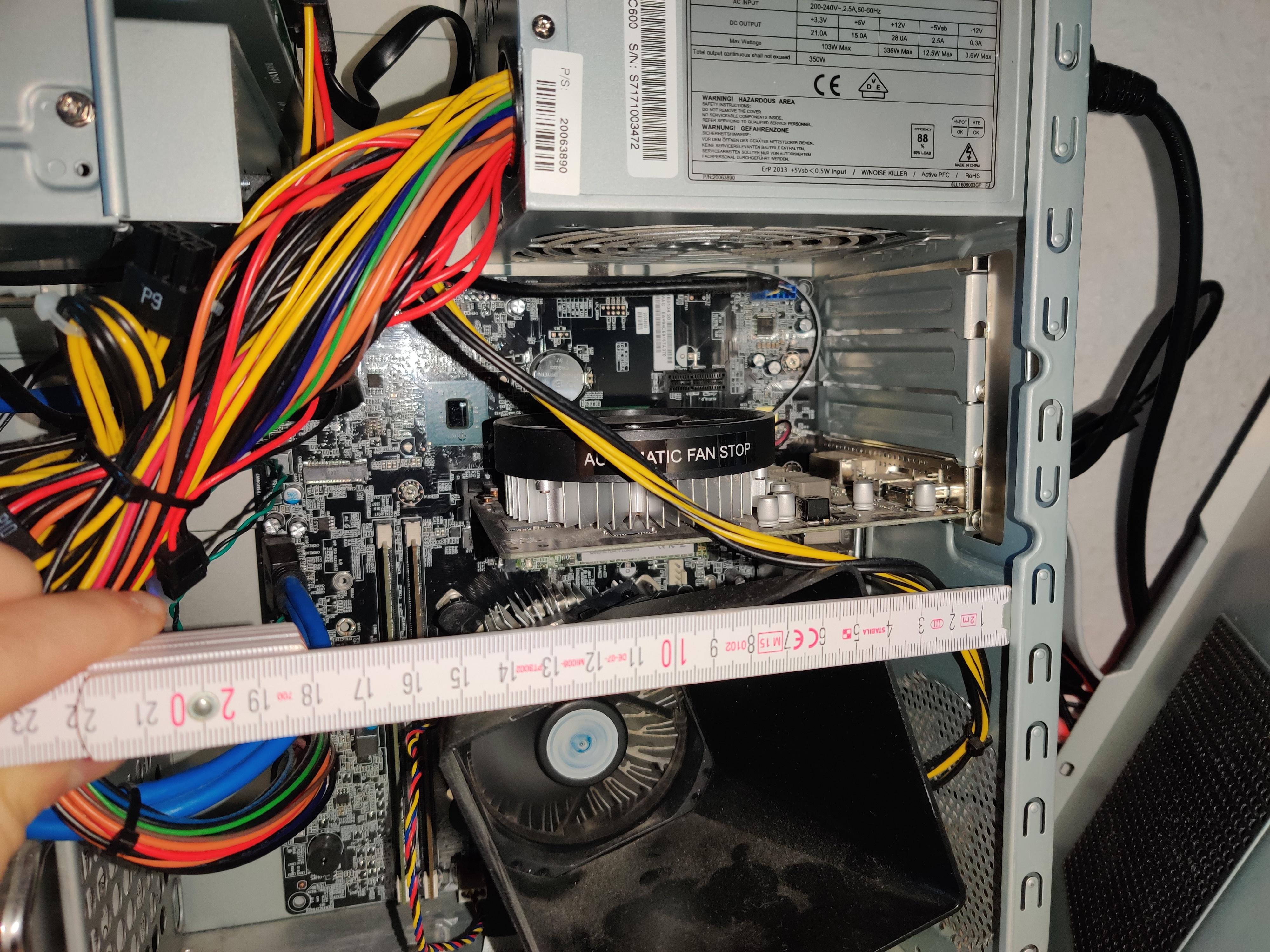Welche Grafikkarte Passt Zu Meinem Pc