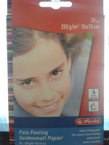 Fotopapier - (Computer, Foto, Drucker)