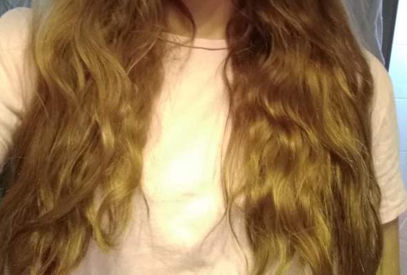 Welche Haarfarbe Bei Haarproblemen Haare Beauty Friseur