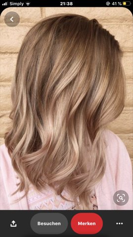 welche haarfarbe bilder unten haare