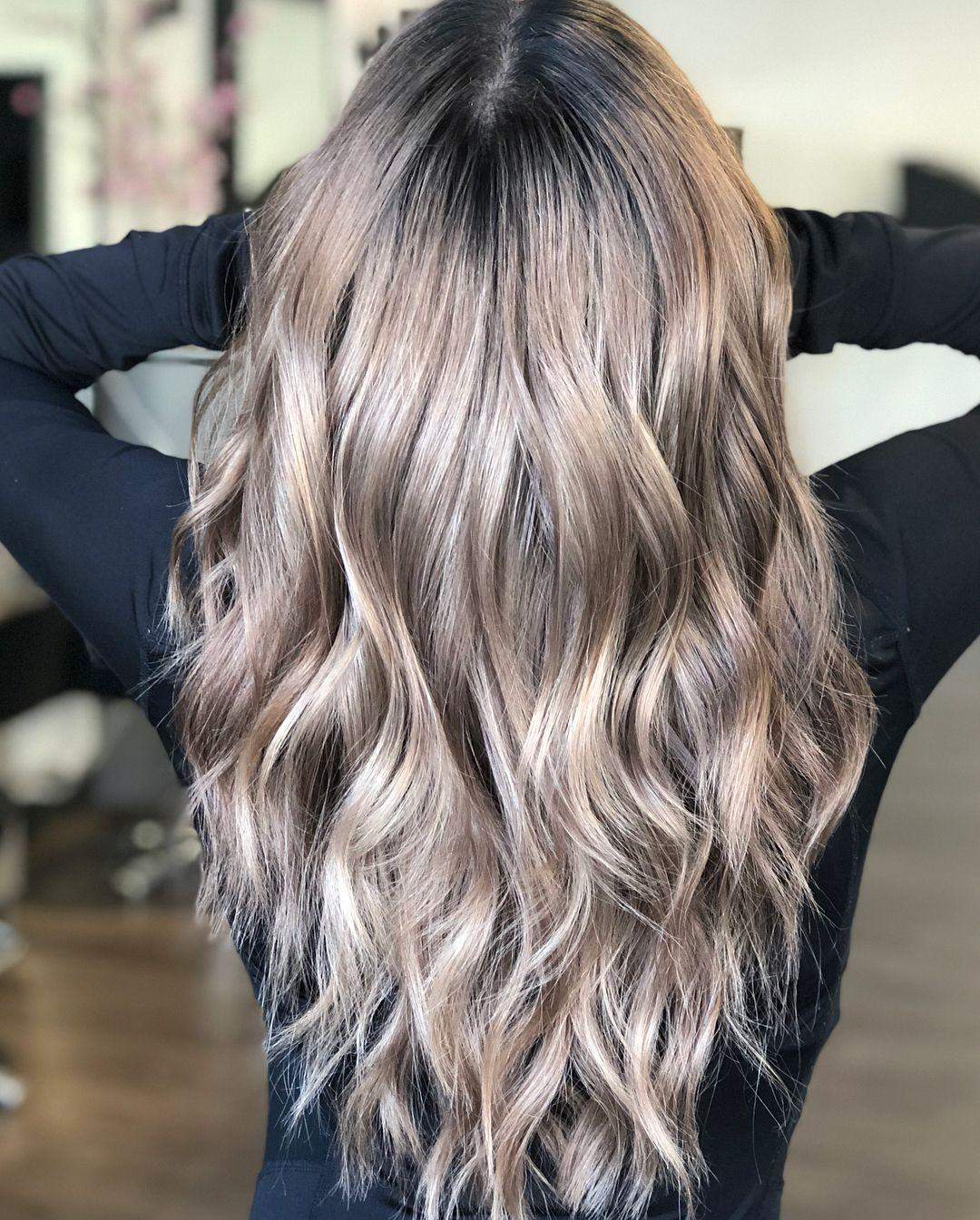 Welche Haarfarbe Findet Ihr Von Diesen Am Sch nsten M dchen Frauen