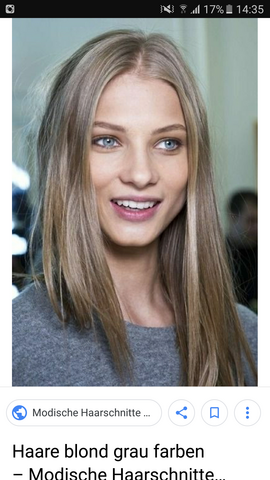 Welche Haarfarbe Ist Das Und Kann Man Das Farben Haare Beauty Frisur