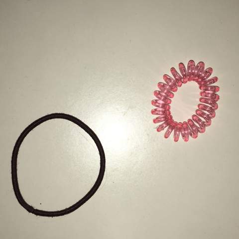 welche haargummis sind besser haare